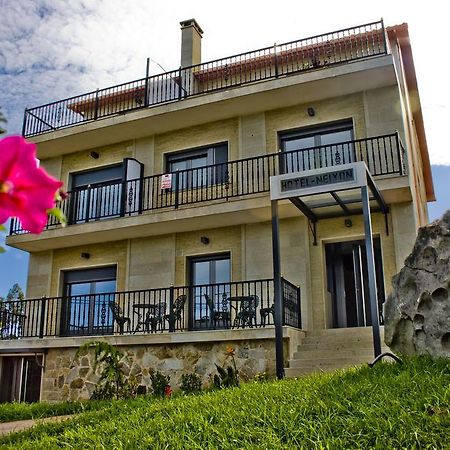 Hotel Rural Neixon Boiro Exterior photo
