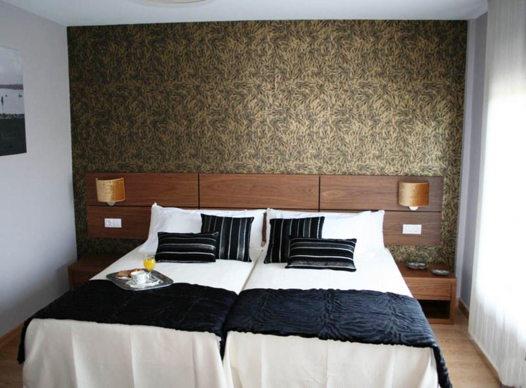 Hotel Rural Neixon Boiro Room photo